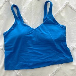 lululemon blue nile align tank